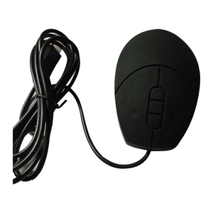 Rifornimento della fabbrica Logo Personalizzato Parti di Uso Del Computer Da Gioco Multi Colore per il Mouse Del Silicone - Product Image 1