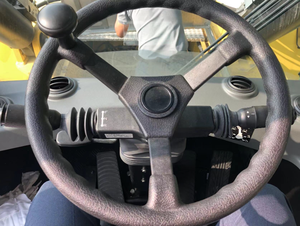 45トンディーゼルコンテナリーチスタッカーRS45-31CH CEは、ポート用のリーチスタッカーを販売しています - Product Image 6