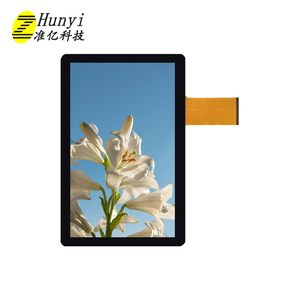 10,1 pulgadas 1200*1920 IPS Pantalla LCD Interfaz MIPI TFT Lcd Módulo de pantalla de panel táctil capacitivo - Product Image 1