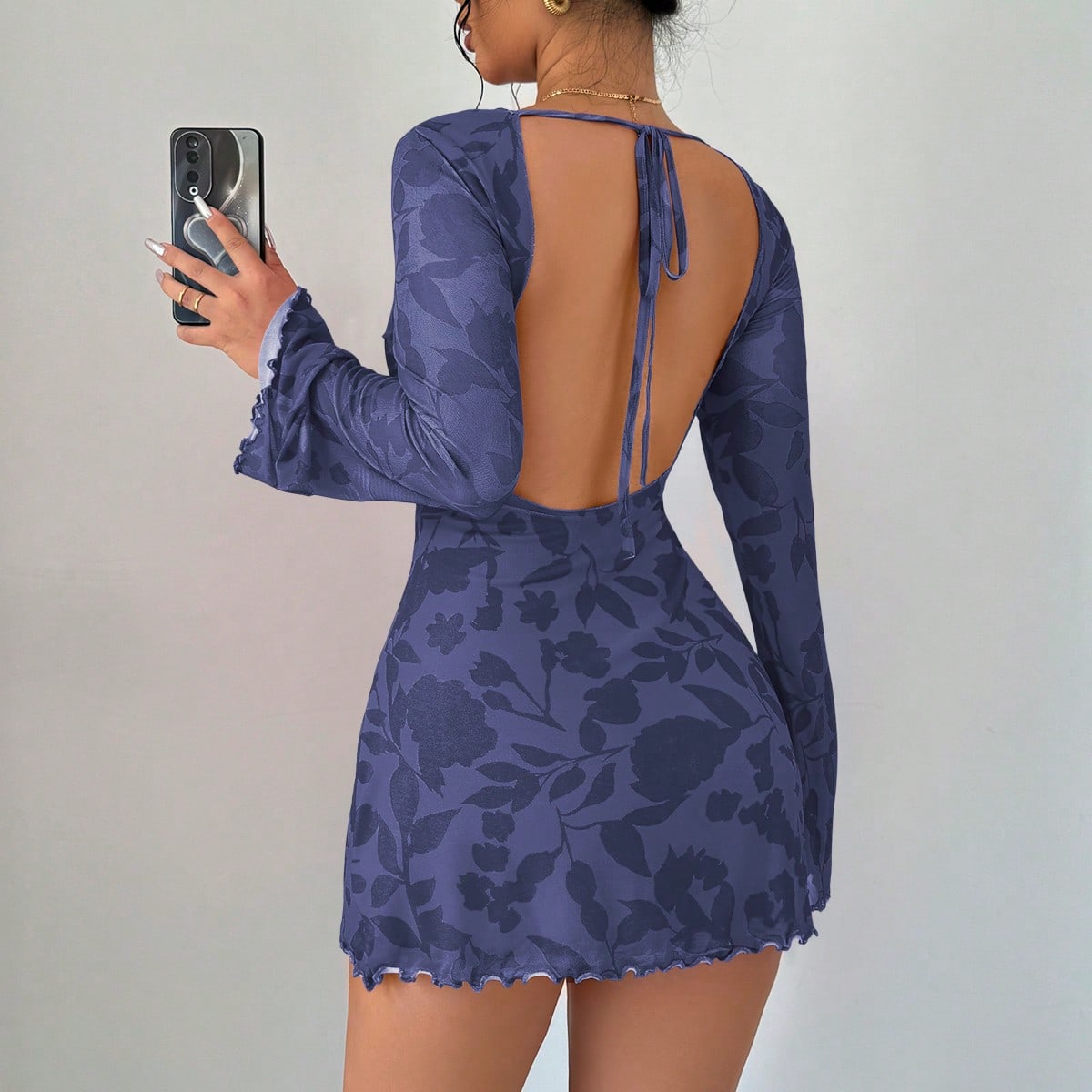 Bleu marine