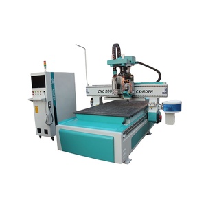 Máquina de corte de madera Syutech Nesting Cnc Router para muebles - Product Image 1
