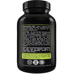 Oem etiqueta personalizada funciones inmunitarias suplemento cerebro Booster cápsulas enfoque concentración memoria píldoras