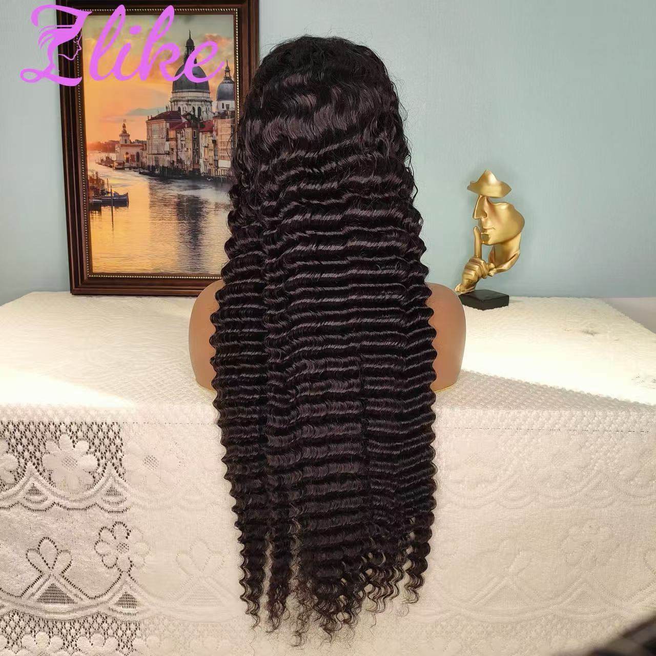 Pinapple Curl