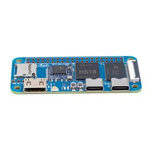 Banana Pi M4 zero Allwinner H618 Quad-core <strong>ARM</strong> <strong>Cortex</strong>-A53 <strong>Processor</strong> WIFI 2G LPDDR4 8G EMMC Single Board Computer Bpi-m4 zero