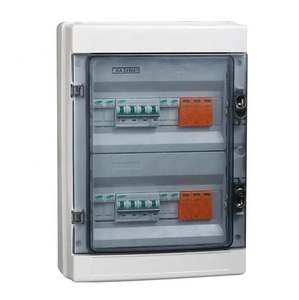 กล่องสตริง PV ใช้พลังงานแสงอาทิตย์ DC <span class=keywords><strong>Combiner</strong></span> <span class=keywords><strong>Box</strong></span> 2 4 5 6 8 10 12 <span class=keywords><strong>16</strong></span> 24วิธีกันน้ำ IP65โรงงาน - Product Image 4