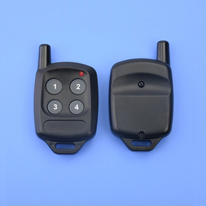 Interruptor de control remoto inalámbrico 433 Mhz Rf Remote 433 Shenzhen Rf Control remoto 433 Mhz sensor de movimiento PIR