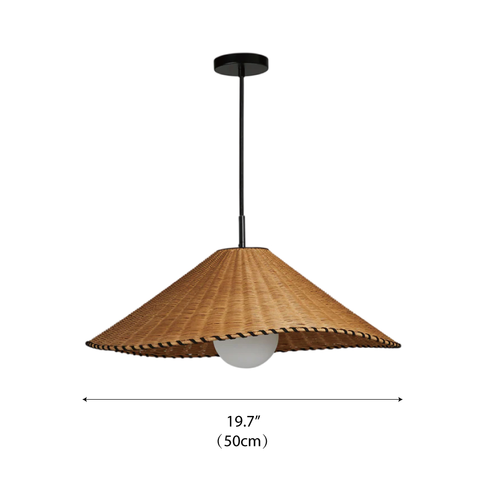 Rotin Naturel Dia 50cm