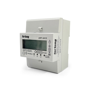 Low Price Wholesale Lcd Digital Display <strong>Data</strong> <strong>Logger</strong> 3phase <strong>Smart</strong> Energy <strong>Meter</strong> with Communication - Product Image 2