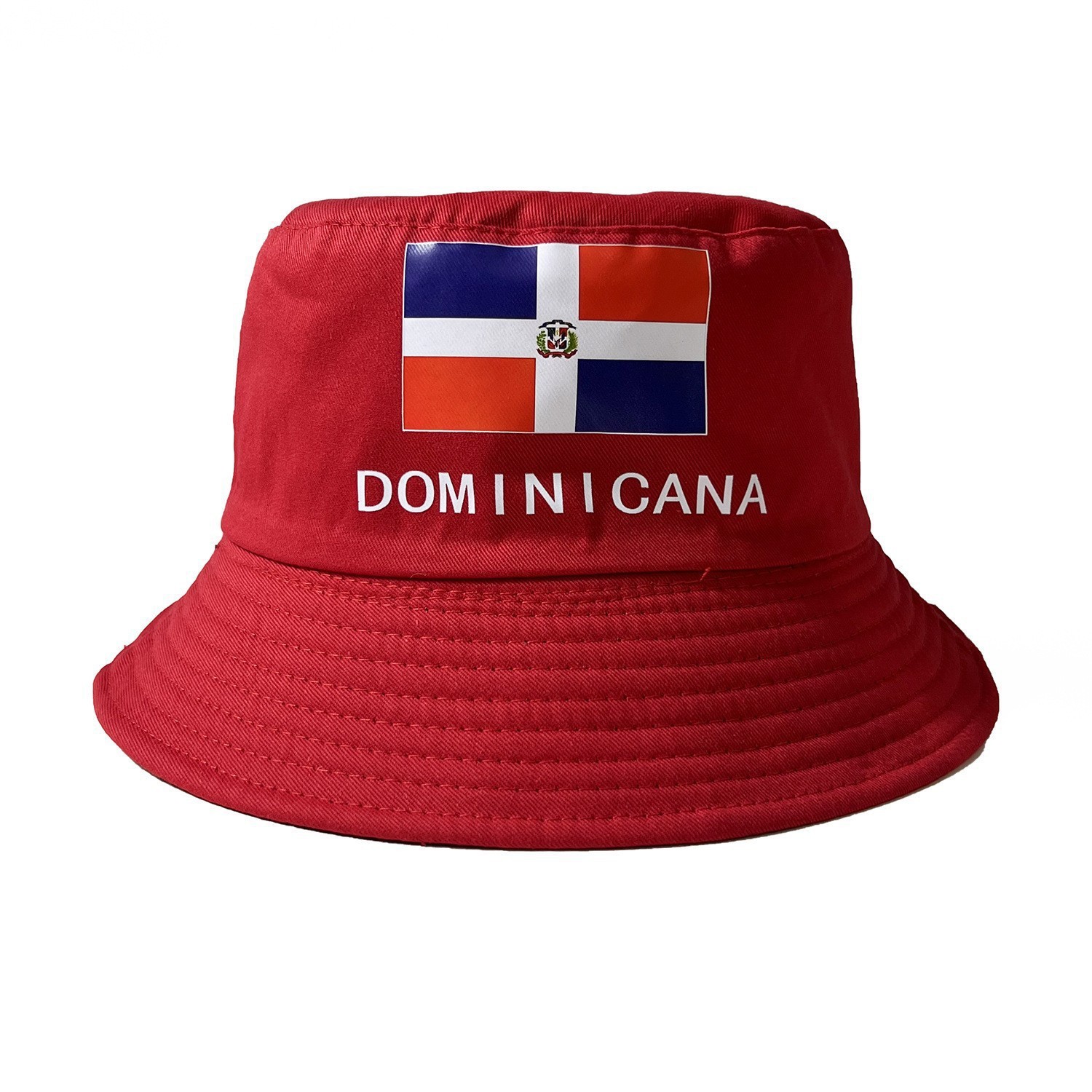 Dominique-rouge