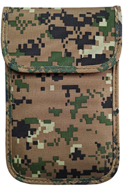 Camouflage foncé