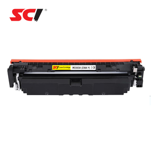 Supricolor W2300A 230A renkli Toner çipli kartuş için HP ile uyumlu LaserJet Pro 4203 MFP4303 lazer yazıcılar - Product Image 6