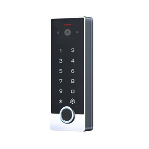 Multi-funzione Wifi Touch tastiera codice della scheda di impronte digitali App Video Intercom sistema di controllo di accesso intelligente