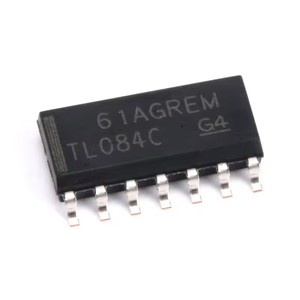 TL084CDR TZ New <strong>original</strong> <strong>TL084</strong> SOIC-14 3MHz IC chip in stock - Product Image 2