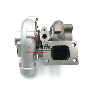 For Kobelco SK120-6/130-5Supercharger Isuzu 4BG1Engine <strong>Turbocharger</strong> Excavator Accessories Digger Digging