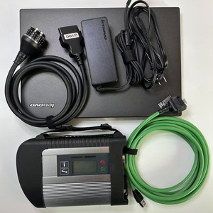 Für Benz Spezial programmier geräte C4-Diagnosewerkzeuge mit Xntry DTS 8.14 DTS 9.12 DOIP Offline-Programmierung - Product Image 1