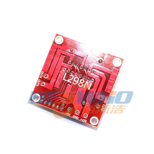 L298ndcモータードライバーデュアルHブリッジステッパーコントローラーボードモジュールDCL298n - Product Image 5
