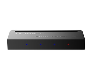 4K <strong>HDMI</strong> <strong>Splitter</strong> <strong>1</strong> in <strong>2</strong> Out 4K60Hz <strong>HDMI</strong> <strong>2</strong>.0 <strong>Splitter</strong> Multi Screens Video <strong>Splitter</strong> Multi Screens for Computer Laptop Projector PC - Product Image 6