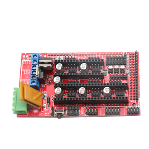 3D-Druckerkit RAMPS 1.4 Controller Mega 2560 Board 5 Stück A4988 Schrittmotor treiber LCD 12864 Für Arduino RepRap - Product Image 1