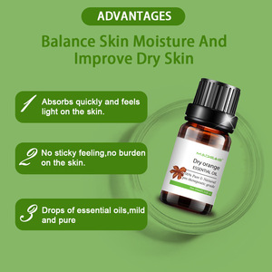 Cung cấp cam Khô Hương liệu duy nhất Tinh dầu cho trang điểm nguyên liệu có sẵn nguyên liệu trình mã - Product Image 5