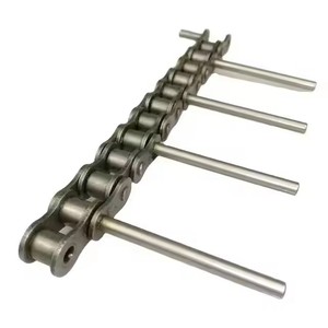 延長ピンローラーチェーンc2050c2052パーム油コンベヤーチェーン - Product Image 6