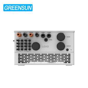 35KW 40KW 45KW 50kw Deye SUN-40K-SG01HP3-EU-BM4 SUN-50K-SG01HP3-EU-BM4 SUN-35K-SG01HP3-EU-BM3 Inversor Solar Híbrido Trifásico