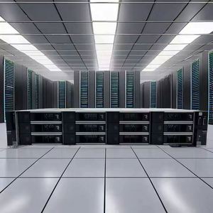 Bán trung tâm dữ liệu máy chủ 1U superm icro 2 Xeon 8 lõi 256GB ECC RAM 4 1gbe đường sắt máy chủ - Product Image 1