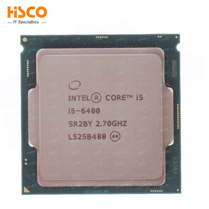 I5-6400 for <strong>Intel</strong> <strong>Core</strong> I5-6400 <strong>Processor</strong> <strong>4</strong> <strong>Core</strong> 2.70 GHz 6 MB 14 nm 65W FCLGA1151 CPU <strong>Processor</strong> for Server - Product Image 4