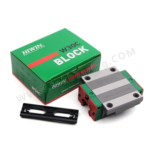 High <strong>Precision</strong> Taiwan HIWIN QHR20 QHW20CC QHH20CA <strong>Linear</strong> <strong>Motion</strong> <strong>Guide</strong> QH15 QH20 QH25 QH30 20mm <strong>Linear</strong> <strong>Rail</strong> - Product Image 6