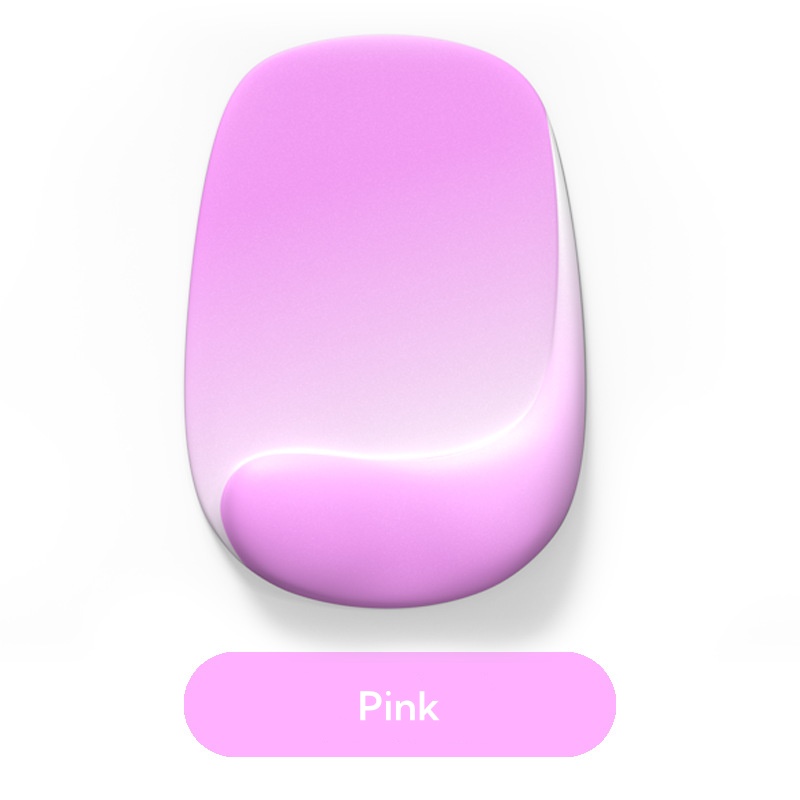 สีชมพู