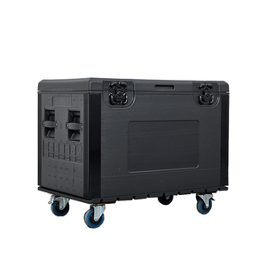 Erstklassiges LED-Display-Zubehör für PE-Material qualität Kunststoff-Flight <span class=keywords><strong>case</strong></span> Abschließbare Flight cases - Product Image 1