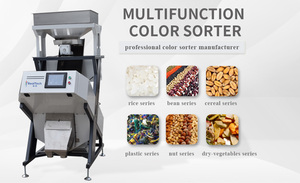 Colour <strong>Sorting</strong> Machine Rice Color Sorter Rice Color Sorter for Rice Mill <strong>Pulses</strong> - Product Image 6
