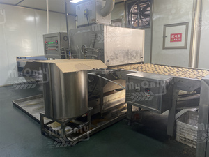 <strong>Biscuit</strong> or <strong>Cracker</strong> Make and Packing Machine Line Auto - Product Image 3