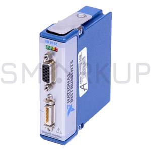 Kutuda yeni ulusal enstrümanlar NI 9512 779944-01 arayüz modülü - Product Image 3