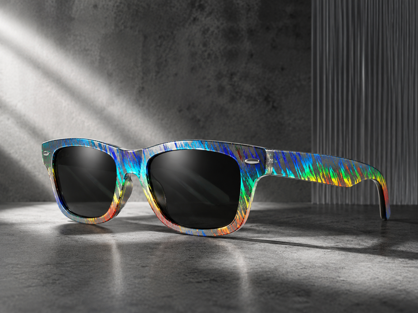 Multi-color / Holographic