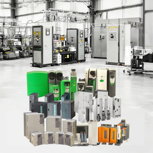 Migliore unità Inverter per applicazioni di programmazione PLC e controllo industriale ACS800-104-0610-5 + E205 + V991