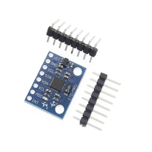 GY-521 MPU-6050模块三轴加速陀螺仪6doof模块带代码原理图 - Product Image 2