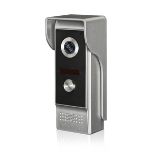 Intercomunicador de puerta de vídeo a Color, sistema de intercomunicación de 2 vías de alta calidad - Product Image 5