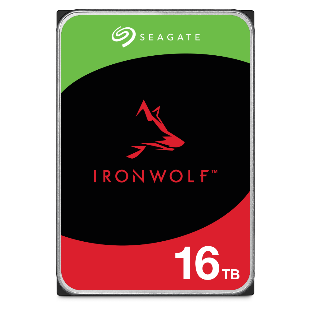 16TB ST16000VN001