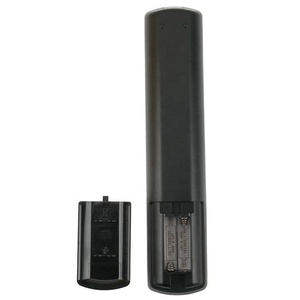 TCL rcrcs 06-531W52-TY02X için uzun kontrol mesafesi ile IR 433Mhz siyah TV uzaktan kumanda - Product Image 2