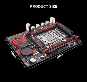X99 Motherboard Speicher CPU Kit mit E5 V3 CPU DDR4 Server RAM 16GB Motherboard Combo - Product Image 6
