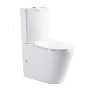 WC <strong>Toilet</strong> Australia Watermark <strong>Toilet</strong> Foshan Construction <strong>Toilet</strong> 2051A - Product Image 4