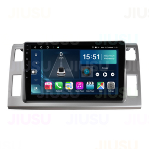 Android 13 Car Radio GPS Navigation DVD Player Stereo Multimedia Audio System for Toyota Previa <strong>3</strong> XR50 <strong>Estima</strong> Tarago 2006-2012 - Product Image 1