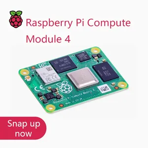 Raspberry Pi CM4108000 CM4108008 CM4108016 CM4108032 CM4008000 CM4008008 CM4008016 CM4008032, Rechen modul 4 eMMC WiFi, CM4-Kit - Product Image 3