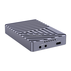 Hộp Thu Hình VIDEO HDMI 4K 2 K USB 3.0 60 Khung Hình/GIÂY Phát Sóng Trực Tiếp Trò Chơi USB3.1 Gen2 OBS VMix Wirecast Xsplit - Product Image 2