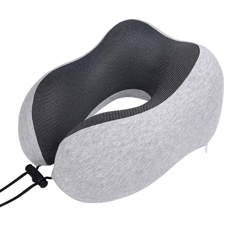 Dynamic-almohada de espuma viscoelástica para dormir, cojín cómodo para la cabeza, soporte para el cuello