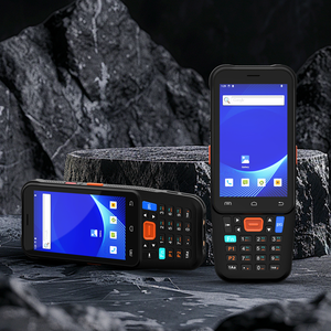 Cầm tay Android 15 dữ liệu thu công nghiệp PDAs Máy Quét Mã Vạch gồ ghề PDA dữ liệu thu - Product Image 3