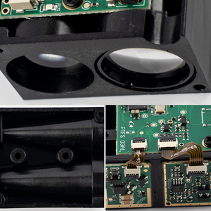 Sensore Laser ad alta velocità 400Hz lampone Pi tempo di volo Laser sensore di distanza Arduino Laser Range Finder sensore