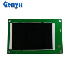 カスタマイズされたサイズVAブラックスクリーンPINコネクトHt1621COBカラーセグメントLCDディスプレイモジュール - Product Image 2