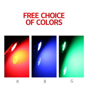1000 Units Per Package 3528RGB-Full Color Fast and Slow Flash <strong>LED</strong> Built-in <strong>IC</strong> 3528rgb 3.5V SMD <strong>LED</strong> - Product Image 3