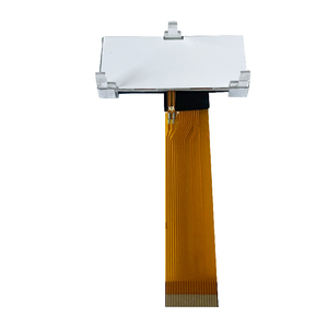 SPI arayüzü sürücüsü IC Cog tipi ST7567 fgrey gri monokrom 12832 grafik LCD ekran modülü - Product Image 5